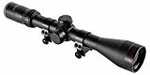 Tasco Scope Rimfire 4X32 TRUPLEX Reticle W/Rings Matte